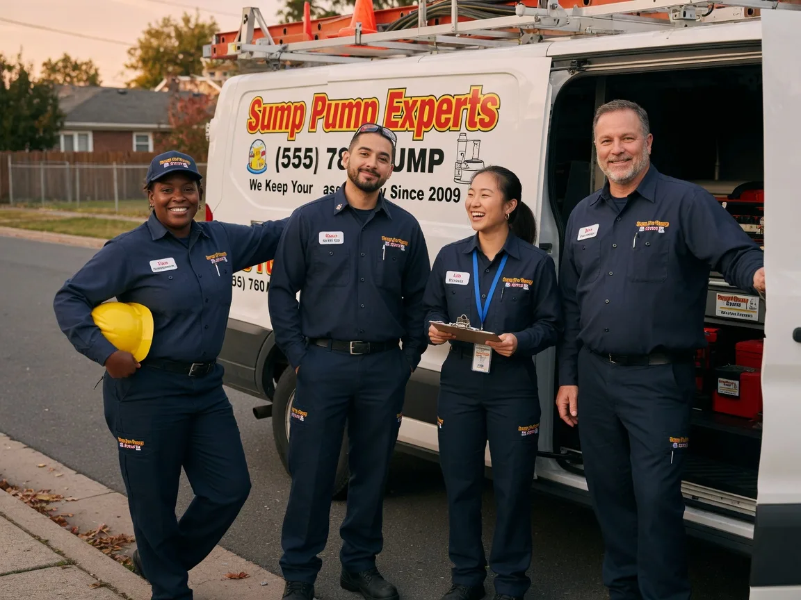 Sump Pump Repair company in Westover, PA